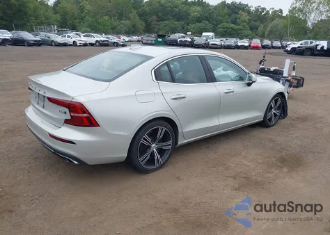 2020 Volvo S60 T6 Inscription from USA, damaged, VIN 7JRA22TL9LG036458